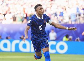 Football: 2026 World Cup