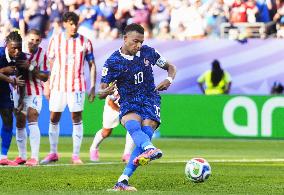 Football: 2026 World Cup