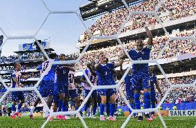 Football: 2026 World Cup