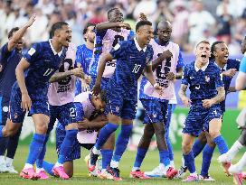 Football: 2026 World Cup