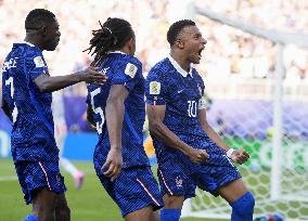 Football: 2026 World Cup