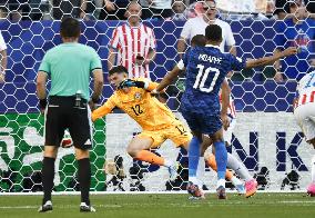 Football: 2026 World Cup