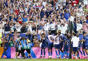 Football: 2026 World Cup