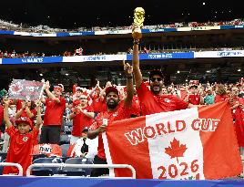 Football: 2026 World Cup+