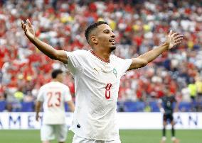 Football: 2026 World Cup+