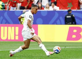 Football: 2026 World Cup+
