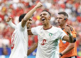 Football: 2026 World Cup+
