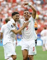 Football: 2026 World Cup+