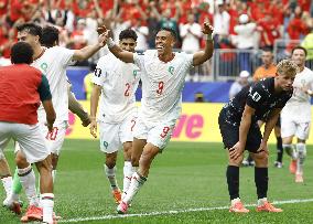 Football: 2026 World Cup+