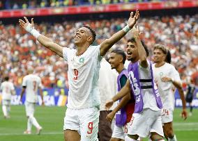 Football: 2026 World Cup+