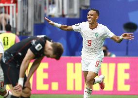 Football: 2026 World Cup+