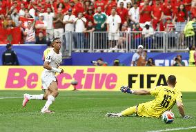 Football: 2026 World Cup+