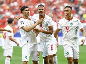 Football: 2026 World Cup+