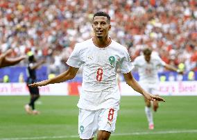 Football: 2026 World Cup+