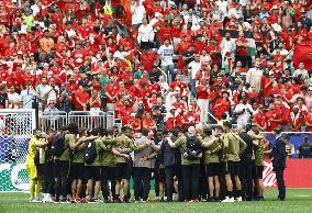 Football: 2026 World Cup+