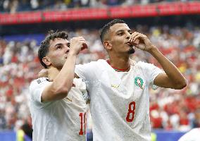 Football: 2026 World Cup+