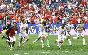 Football: 2026 World Cup+