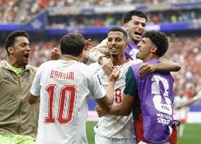 Football: 2026 World Cup+