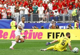 Football: 2026 World Cup+