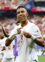 Football: 2026 World Cup+