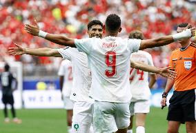Football: 2026 World Cup