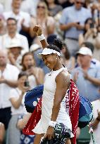 Tennis: Wimbledon championships