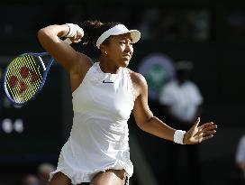 Tennis: Wimbledon championships