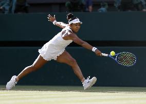 Tennis: Wimbledon championships