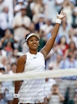 Tennis: Wimbledon championships