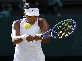 Tennis: Wimbledon championships