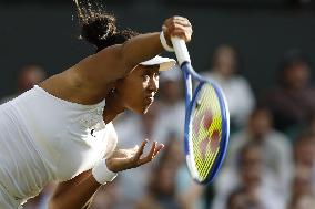 Tennis: Wimbledon championships