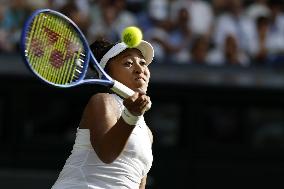 Tennis: Wimbledon championships