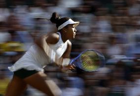 Tennis: Wimbledon championships