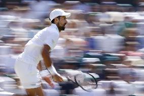Tennis: Wimbledon championships