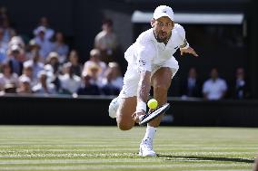 Tennis: Wimbledon championships