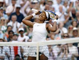 Tennis: Wimbledon championships