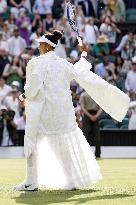 Tennis: Wimbledon championships
