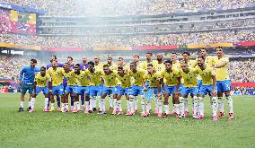 Football: 2026 World Cup