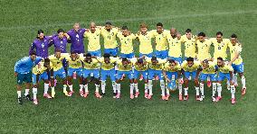 Football: 2026 World Cup