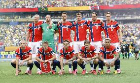 Football: 2026 World Cup