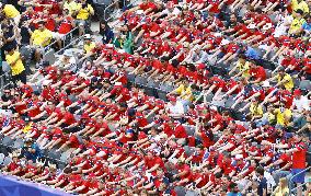Football: 2026 World Cup
