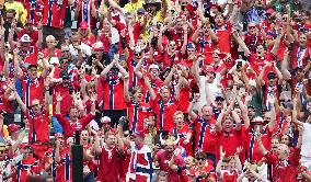 Football: 2026 World Cup