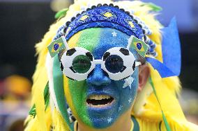 Football: 2026 World Cup