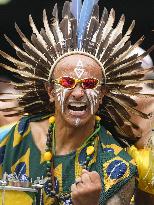 Football: 2026 World Cup
