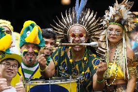 Football: 2026 World Cup