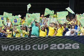 Football: 2026 World Cup