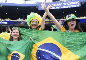 Football: 2026 World Cup