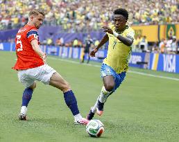 Football: 2026 World Cup