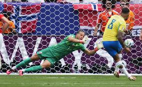 Football: 2026 World Cup