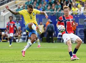 Football: 2026 World Cup